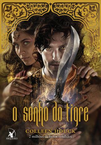 Livro - O sonho do tigre (A maldição do tigre – Livro 6) Menor preço em Livro - O sonho do tigre (A maldição do tigre – Livro 6)