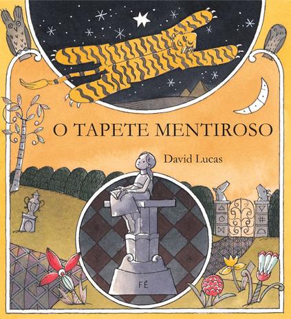 Livro - O tapete mentiroso Menor preço em Livro - O tapete mentiroso