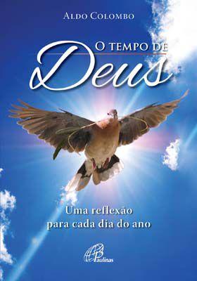 Livro - O tempo de Deus Menor preço em Livro - O tempo de Deus