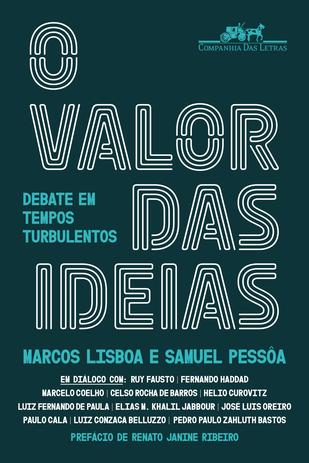 Livro - O valor das ideias Menor preço em Livro - O valor das ideias