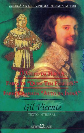 Livro - O Velho da Horta Menor preço em Livro - O Velho da Horta