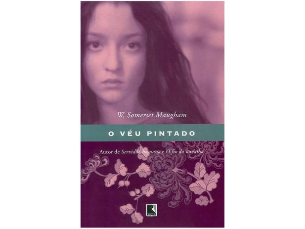 Livro O Véu Pintado W. Somerset Maugham - Record Menor preço em Livro O Véu Pintado W. Somerset Maugham - Record