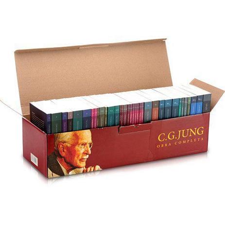Livro - Obra completa de C. G. Jung Menor preço em Livro - Obra completa de C. G. Jung