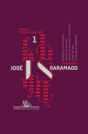 Livro - Obras completas - José Saramago - volume 1 Menor preço em Livro - Obras completas - José Saramago - volume 1