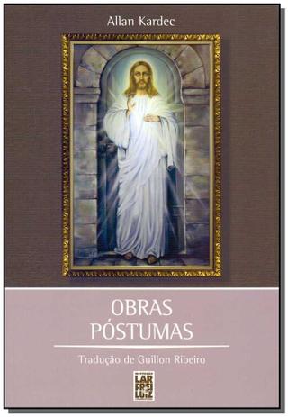 Livro - Obras Postumas - (Lar Frei Luiz) é boa?