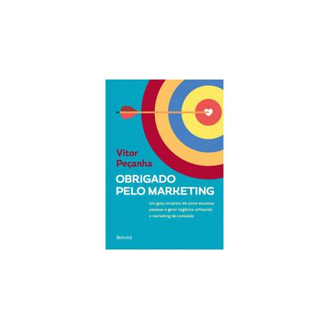 Livro - Obrigado Pelo Marketing - Peçanha - Saraiva Menor preço em Livro - Obrigado Pelo Marketing - Peçanha - Saraiva