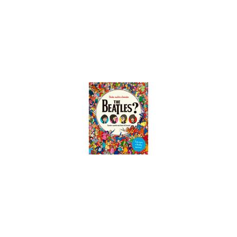 Livro - Onde está a Banda The Beatles Encontre o Quarteto mais famoso de Liverpoll - Ciranda cultural Menor preço em Livro - Onde está a Banda The Beatles Encontre o Quarteto mais famoso de Liverpoll - Ciranda cultural