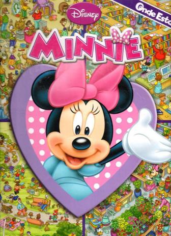 Livro Onde Está - Minnie - Abril Menor preço em Livro Onde Está - Minnie - Abril