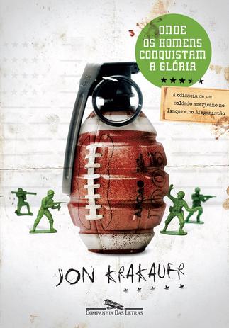 Livro - Onde os homens conquistam a glória Menor preço em Livro - Onde os homens conquistam a glória