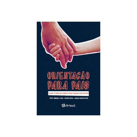 Livro - Orientação para Pais - Fava - Artesã Menor preço em Livro - Orientação para Pais - Fava - Artesã
