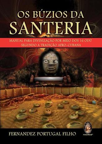 Livro - Os búzios da Santeria Menor preço em Livro - Os búzios da Santeria