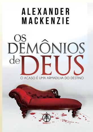 Livro - Os demônios de Deus Menor preço em Livro - Os demônios de Deus