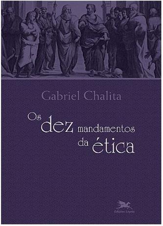 Livro - Os dez mandamentos da Ética Menor preço em Livro - Os dez mandamentos da Ética