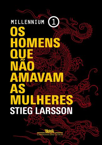 Livro - Os homens que não amavam as mulheres Menor preço em Livro - Os homens que não amavam as mulheres
