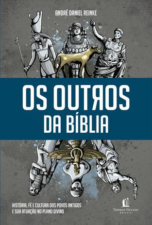 Livro - Os outros da Bíblia Menor preço em Livro - Os outros da Bíblia