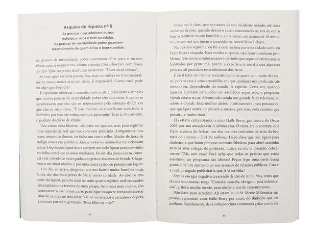 Livro Os Segredos da Mente Milionária T. Harv Eker