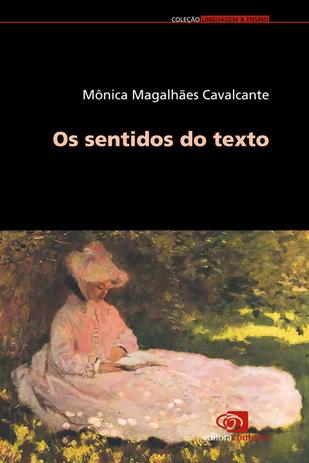 Livro - Os sentidos do texto Menor preço em Livro - Os sentidos do texto