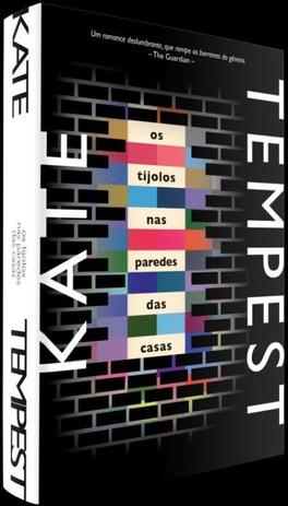 Livro - Os tijolos nas paredes das casas Menor preço em Livro - Os tijolos nas paredes das casas