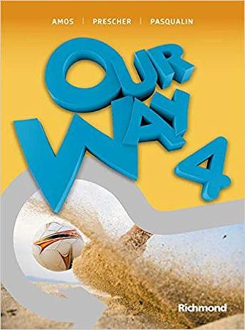 Livro - Our Way 4 (Livro do Aluno + Reader The Web + Multirom) - Moderna Menor preço em Livro - Our Way 4 (Livro do Aluno + Reader The Web + Multirom) - Moderna