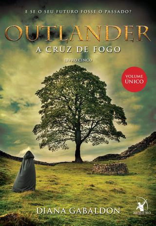 Livro - Outlander, A cruz de fogo Menor preço em Livro - Outlander, A cruz de fogo