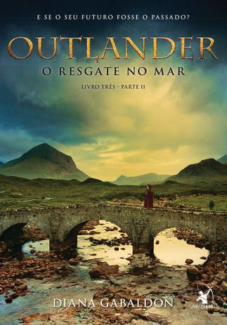 Livro - Outlander - O resgate no mar - parte 2 Menor preço em Livro - Outlander - O resgate no mar - parte 2