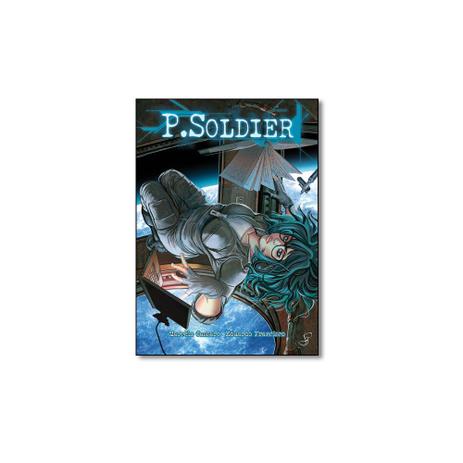 Livro - P. Soldier - Jambo editora Menor preço em Livro - P. Soldier - Jambo editora