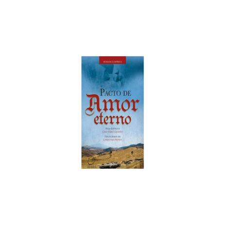 Livro - Pacto De Amor Eterno - Lumen Menor preço em Livro - Pacto De Amor Eterno - Lumen