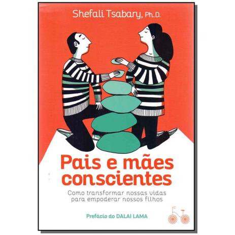 Livro - Pais E Maes Conscientes - Rocco - rj é ruim? Livro - Pais E Maes Conscientes - Rocco - rj é boa?
