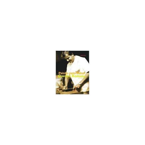 Livro - Paixão pelo Sabor Gordon Ramsay - Denny - Larousse Menor preço em Livro - Paixão pelo Sabor Gordon Ramsay - Denny - Larousse