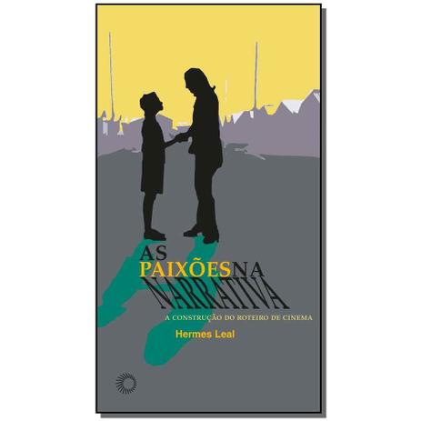 Livro - Paixoes Na Narrativa, As - Perspectiva Menor preço em Livro - Paixoes Na Narrativa, As - Perspectiva