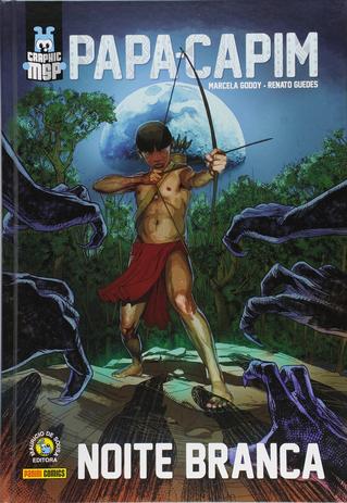 Livro - Papa-Capim: Noite Branca Menor preço em Livro - Papa-Capim: Noite Branca