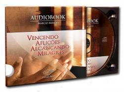 Livro para ouvir Vencendo Aflições, Alcançando Milagres - Márcio Mendes - Armazem Menor preço em Livro para ouvir Vencendo Aflições, Alcançando Milagres - Márcio Mendes - Armazem
