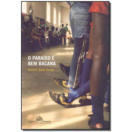 Livro - Paraiso E Bem Bacana, O - Cia das letras Menor preço em Livro - Paraiso E Bem Bacana, O - Cia das letras