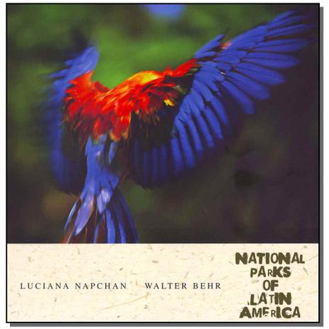 Livro - Parques Nacionais Da America Latina - Em Espanhol - Parques nacionais walter behr Menor preço em Livro - Parques Nacionais Da America Latina - Em Espanhol - Parques nacionais walter behr