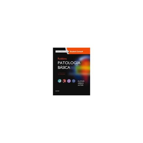 Livro - Patologia Básica - Robbins 10ª edição - Elsevier Menor preço em Livro - Patologia Básica - Robbins 10ª edição - Elsevier