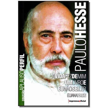 Livro - Paulo Hesse - Col.Aplauso - Imprensa oficial é ruim? Livro - Paulo Hesse - Col.Aplauso - Imprensa oficial é boa?