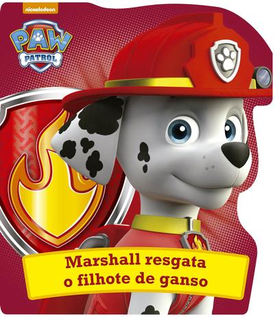 Livro - Paw Patrol - Marshall Resgata O Filhote De Ganso - Ciranda cultural ltda Menor preço em Livro - Paw Patrol - Marshall Resgata O Filhote De Ganso - Ciranda cultural ltda