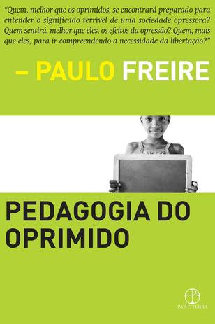 Livro - Pedagogia do oprimido Menor preço em Livro - Pedagogia do oprimido