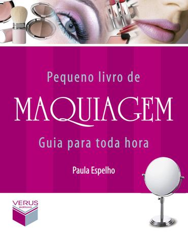Livro - Pequeno livro de maquiagem Menor preço em Livro - Pequeno livro de maquiagem