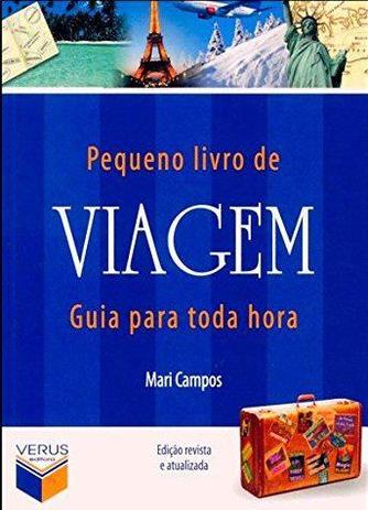 Livro - Pequeno livro de viagem: Guia para toda hora Menor preço em Livro - Pequeno livro de viagem: Guia para toda hora