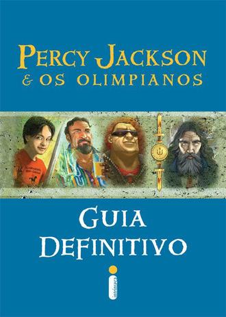 Livro - Percy Jackson e os olimpianos Menor preço em Livro - Percy Jackson e os olimpianos