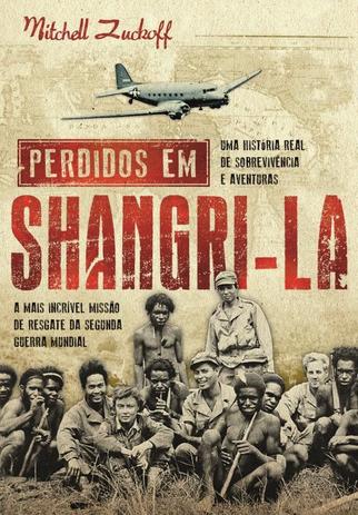 Livro - Perdidos em Shangri-La Menor preço em Livro - Perdidos em Shangri-La