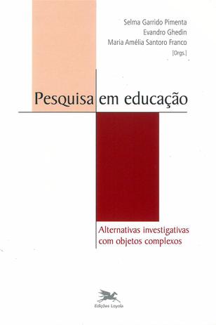 Livro - Pesquisa em educação - Vol. III Menor preço em Livro - Pesquisa em educação - Vol. III