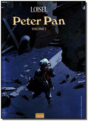 Livro - Peter Pan - Vol. 01 - Autentica editora Menor preço em Livro - Peter Pan - Vol. 01 - Autentica editora