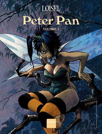 Menor preço em Livro - Peter Pan - Volume 3