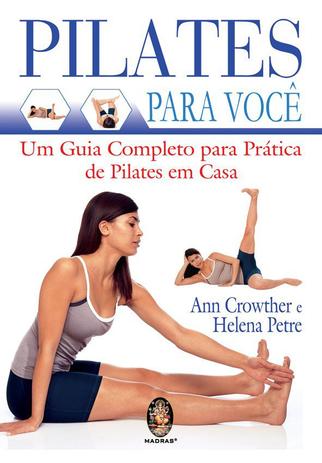 Livro - Pilates para você Menor preço em Livro - Pilates para você