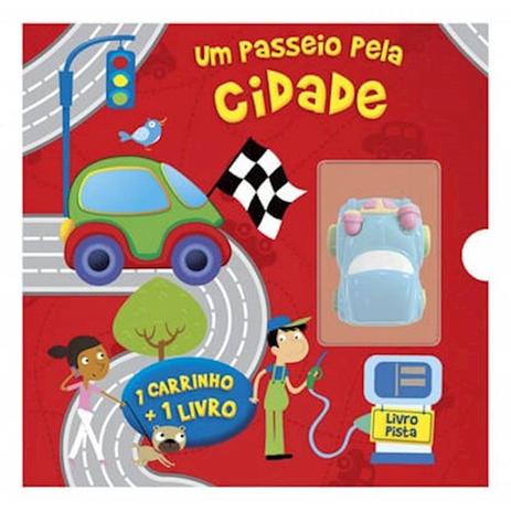 Livro Pista Um Passeio Pela Cidade - Vale das letras Menor preço em Livro Pista Um Passeio Pela Cidade - Vale das letras
