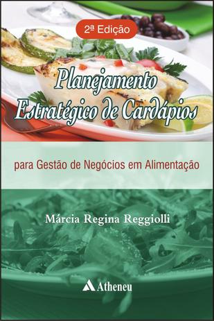 Livro - Planejamento estratégico de cardápios Menor preço em Livro - Planejamento estratégico de cardápios