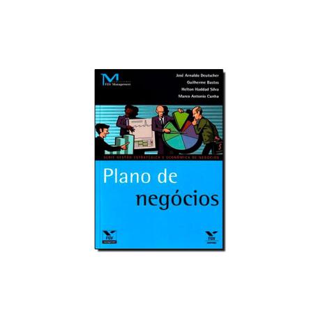 Livro - Plano de Negócios - Série Gestão Estratégica e Econômica de Negócios - Fgv Menor preço em Livro - Plano de Negócios - Série Gestão Estratégica e Econômica de Negócios - Fgv