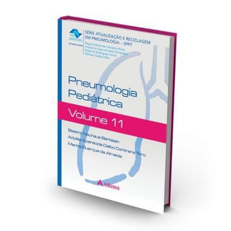 Livro Pneumologia Pediátrica - Atheneu Menor preço em Livro Pneumologia Pediátrica - Atheneu